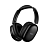 Наушники HOCO W73 Bluetooth 6.0, беспроводные, полноразмерные, с микрофоном, складные, чёрные