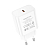Адаптер BOROFONE BA71A Type-C, 3,0A, 20W, QC3.0, PD, белый