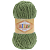Softy (100% микрополиэстер) 50гр. 115м. №485 зелёная черепаха