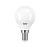Лампа э/сб GAUSS ELEMENTARY LED 8W/75W E14 4100К шар