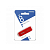 Флеш-карта SMARTBUY  8GB Dock, USB 2.0, красная