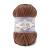 Velluto (100% микрополиэстер) 100г. 68м. №493 шоколад 1
