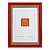 Фоторамка 30x40 Пластик RP  129 красный