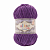 Velluto (100% микрополиэстер) 100г. 68м. №044 темно-фиолетовый