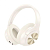 Наушники HOCO W54 Bluetooth 5.4, беспроводные, полноразмерные, с микрофоном, шумоподавление, кремов.
