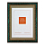 Фоторамка 30x40 Пластик RP  785 малахит