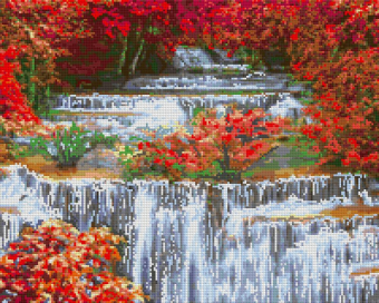 АМ-139 Алмазная мозаика Lori 40х50 