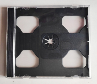CD Box чёрный 1