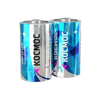 КОСМОС LR20 (пленка 2шт) уп.24шт 1