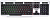 Клавиатура SMARTBUY SBK-333U-WK, USB, с подсветкой, бело-чёрная