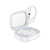 Наушники BOROFONE BW42 TWS Bluetooth 5.3, беспроводные, спортивные, белые