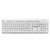Клавиатура SMARTBUY SBK-210U-W, USB, мультимедийная, белая 1