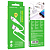 Кабель BOROFONE BX43 Type-C, 1,0м, белый