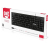 Клавиатура SMARTBUY SBK-115-K, USB, черная 2