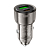 АЗУ HOCO Z52 1 USB + Type-C, 3,0A, 18W+PD20W, QC3.0, чёрный