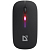 Мышь DEFENDER Coda MB-261, беспроводная, USB + Bluetooth, 1600dpi, бесшумная, черная