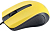 Мышь PERFEO PF-3443-OP-Y Rainbow, USB, 1000dpi, чёрно-жёлтая