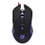 Мышь DEFENDER Draglen GM-907, USB, 7200dpi, игровая, 6 кнопок, чёрная + коврик