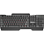 Клавиатура DEFENDER Search HB-790 RU, USB, мультимедийная, черная