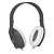 Наушники DEFENDER Fancy HN-440 полноразмерные, складные, с микрофоном, серые