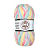 Magic Baby Batik (100% акрил) 100г. 360м. №406 меланж