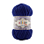 Velluto (100% микрополиэстер) 100г. 68м. №360 тёмно-синий