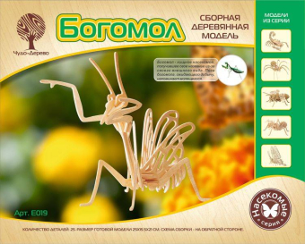 Е019 Модель 