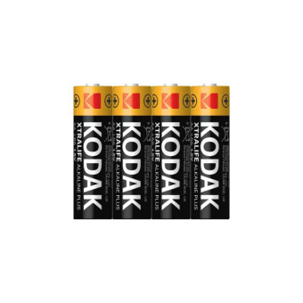 KODAK LR06 XTRALIFE (пленка 4шт) 1
