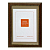 Фоторамка 30x40 Пластик RP  780 бронза