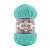 Velluto (100% микрополиэстер) 100г. 68м. №019 светлая бирюза