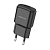 Адаптер BOROFONE BA48A USB, 2,1A, чёрный