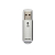 Флеш-карта SMARTBUY  8GB V-Cut, USB 2.0, серебро