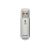 Флеш-карта SMARTBUY  8GB V-Cut, USB 2.0, серебро 1