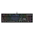 Клавиатура DEFENDER Mirax GK-352, механическая, RGB-подсветка, чёрная