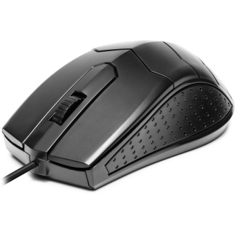 Мышь DEFENDER Hit MB-530, USB, 1000dpi, 3 кнопки , чёрная 2