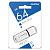 Флеш-карта SMARTBUY 64GB Paean, USB 2.0, белая