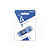 Флеш-карта SMARTBUY  4GB Glossy, USB 2.0, синяя