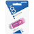 Флеш-карта SMARTBUY  8GB Twist, USB 2.0, розовая