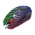 Мышь DEFENDER Dark Agent GM-590L, USB, 12800dpi, игровая, 6 кнопок 3
