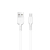 Кабель HOCO X20 MicroUSB, 3,0м, белый 1 Кабель HOCO X20 MicroUSB, 3,0м, белый 1
