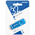 Флеш-карта SMARTBUY 32GB Twist, USB 2.0, синяя
