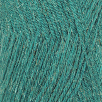 Носочная (50% шерсть + 50% акрил) 100гр. 200м №591 лагуна 2