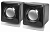 Колонки DEFENDER SPK 35, 2x2,5W, USB, чёрные