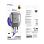 Адаптер BOROFONE BAS52A USB, 3,0A, 18W, QC3.0, черный