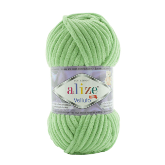 Velluto (100% микрополиэстер) 100г. 68м. №103 спаржа 1