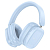 Наушники HOCO W51 Bluetooth 5.3, беспроводные, полноразмерные, с микрофоном, синие