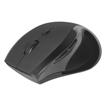Мышь DEFENDER Accura MM-295, беспроводная, USB, 6 кнопок, чёрная 2