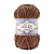 Velluto (100% микрополиэстер) 100г. 68м. №493 шоколад
