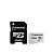 Карта памяти TRANSCEND 64GB MicroSD + адаптер, Class 10 (UHS-I)