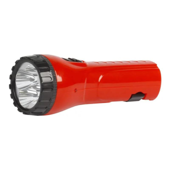 Фонарь SMARTBUY SBF-93-R 4 LED, 4 светодиода, аккум. красный 1